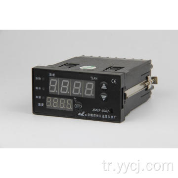 XMTF-9007-8 Akıllı Sıcaklık ve Nem Kontrolörü